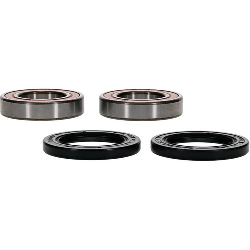 Pivot Works Kawasaki Wheel Bearing Kit Premium Bearings - 25-1121-P Photo - Primary