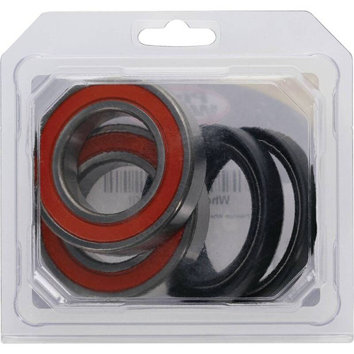 Pivot Works Honda Wheel Bearing Kit Premium Bearings - 25-1126-P Photo - Primary