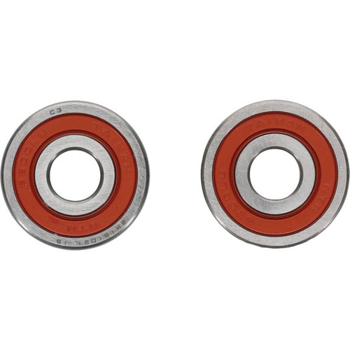 Pivot Works Hyosung, Suzuki Wheel Bearing Kit Premium Bearings - 25-1138-P Photo - Primary