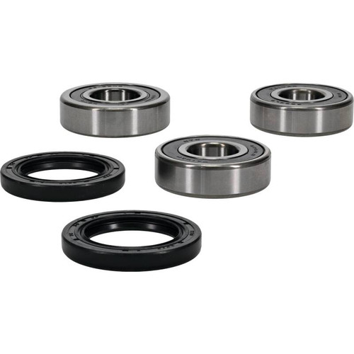 Pivot Works Honda Wheel Bearing Kit Premium Bearings - 25-1155-P Photo - Primary