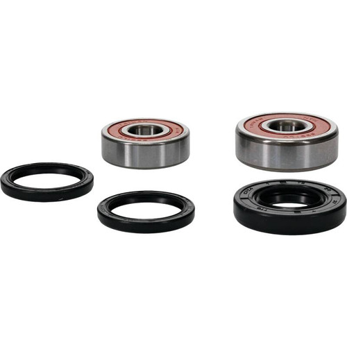 Pivot Works Kawasaki Wheel Bearing Kit Premium Bearings - 25-1179-P Photo - Primary