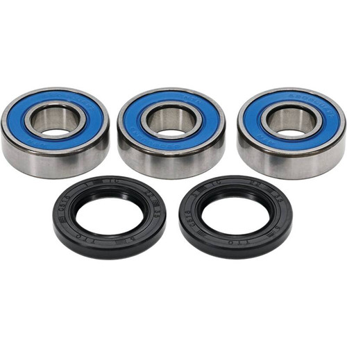 Pivot Works Yamaha Wheel Bearing Kit Premium Bearings - 25-1189-P Photo - Primary