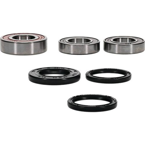 Pivot Works Kawasaki Wheel Bearing Kit Premium Bearings - 25-1193-P Photo - Primary