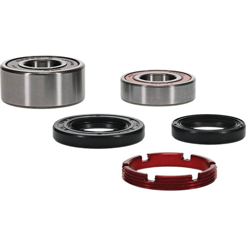 Pivot Works Honda Wheel Bearing Kit Premium Bearings - 25-1203-P Photo - Primary