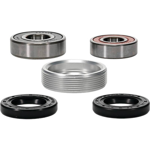 Pivot Works Honda Wheel Bearing Kit Premium Bearings - 25-1217-P Photo - Primary