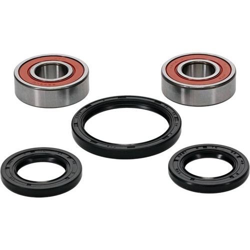 Pivot Works Yamaha Wheel Bearing Kit Premium Bearings - 25-1222-P Photo - Primary
