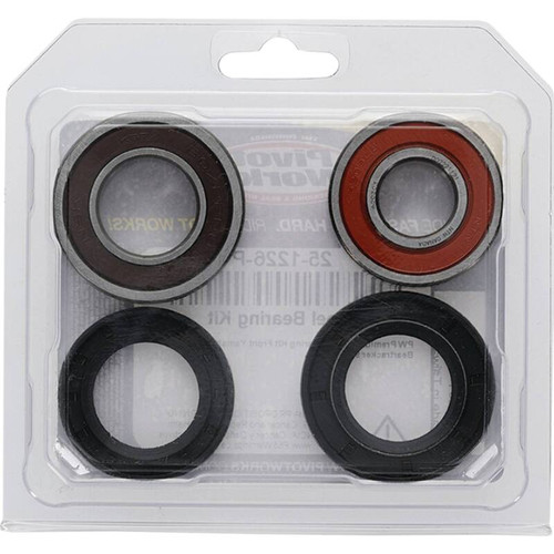 Pivot Works Yamaha Wheel Bearing Kit Premium Bearings - 25-1226-P Photo - Primary
