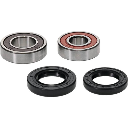 Pivot Works Yamaha Wheel Bearing Kit Premium Bearings - 25-1226-P Photo - Primary