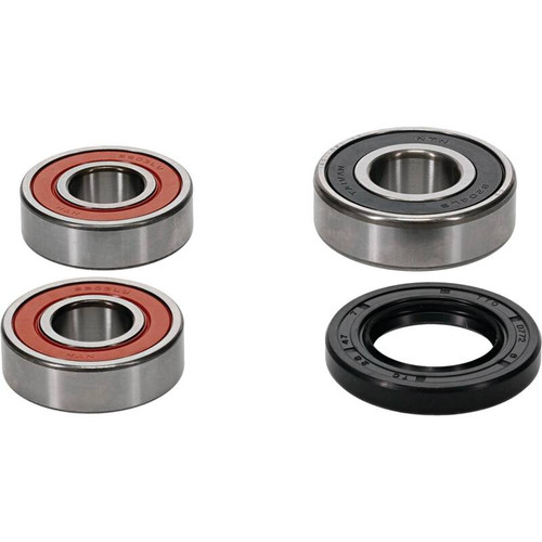 Pivot Works Honda, Hyosung, Suzuki, Yamaha Wheel Bearing Kit Premium Bearings - 25-1231-P Photo - Primary