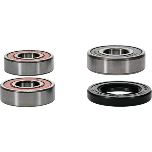 Pivot Works Honda, Hyosung, Suzuki, Yamaha Wheel Bearing Kit Premium Bearings - 25-1231-P Photo - Primary