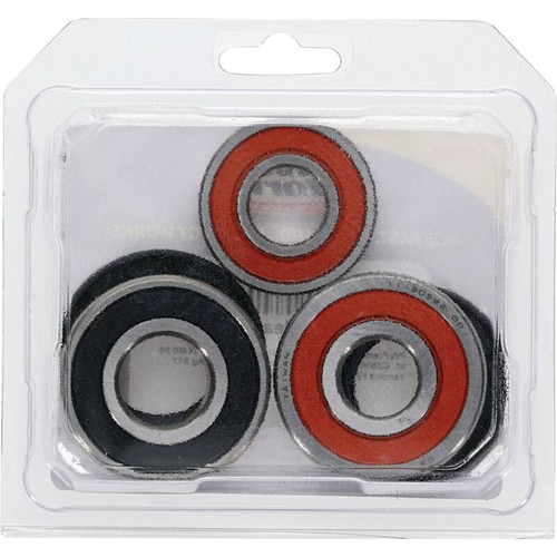 Pivot Works Honda, Hyosung, Yamaha Wheel Bearing Kit Premium Bearings - 25-1232-P Photo - Primary