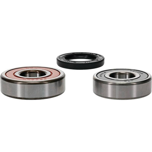 Pivot Works Honda Wheel Bearing Kit Premium Bearings - 25-1237-P Photo - Primary