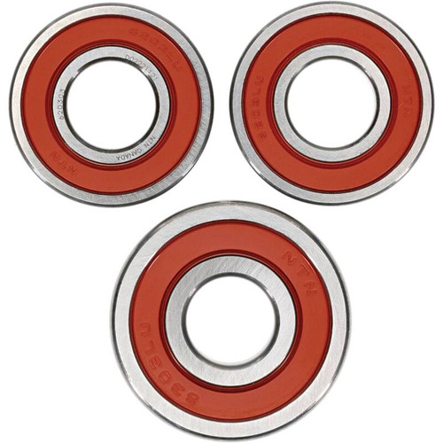 Pivot Works Honda, Suzuki, Yamaha Wheel Bearing Kit Premium Bearings - 25-1242-P Photo - Primary