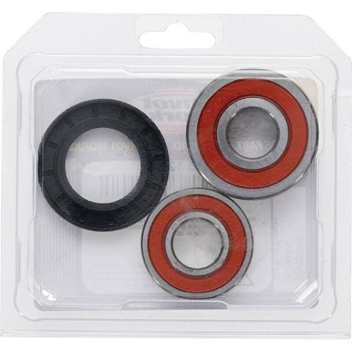Pivot Works Suzuki, Yamaha Wheel Bearing Kit Premium Bearings - 25-1244-P Photo - Primary