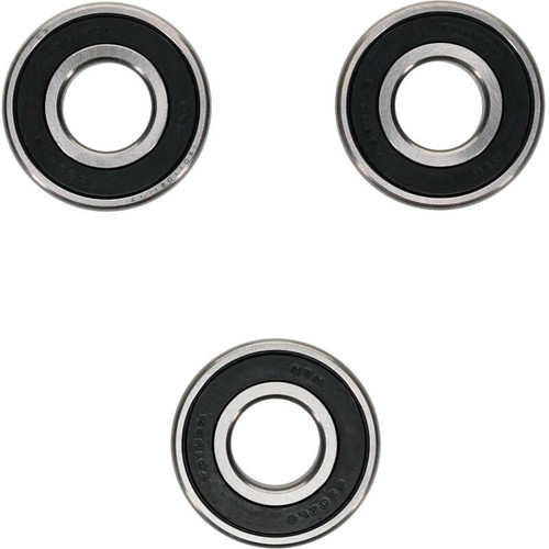 Pivot Works Honda, Suzuki Wheel Bearing Kit Premium Bearings - 25-1251-P Photo - Primary