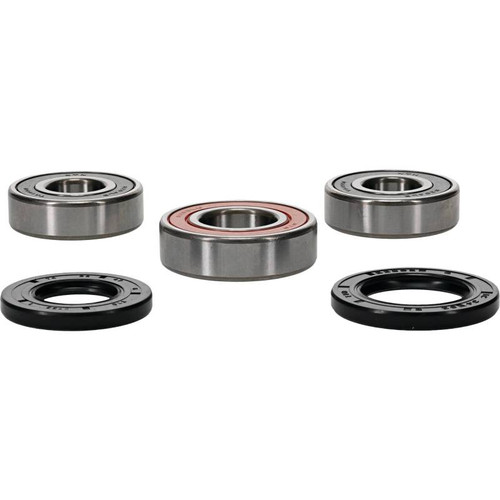 Pivot Works Suzuki Wheel Bearing Kit Premium Bearings - 25-1256-P Photo - Primary