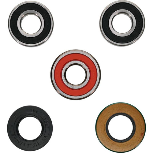Pivot Works Yamaha Wheel Bearing Kit Premium Bearings - 25-1264-P Photo - Primary