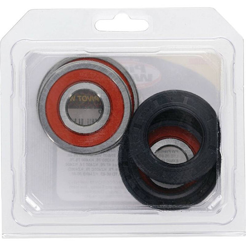 Pivot Works Kawasaki Wheel Bearing Kit Premium Bearings - 25-1280-P Photo - Primary