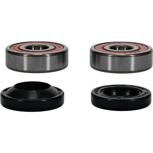 Pivot Works Honda, Suzuki Wheel Bearing Kit Premium Bearings - 25-1306-P Photo - Primary