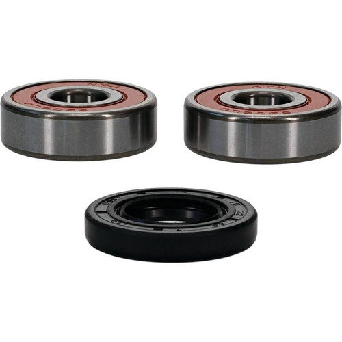 Pivot Works Hyosung, Suzuki, Yamaha Wheel Bearing Kit Premium Bearings - 25-1309-P Photo - Primary