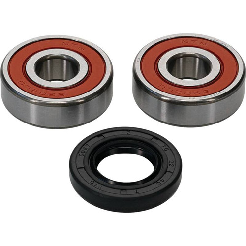 Pivot Works Hyosung, Suzuki, Yamaha Wheel Bearing Kit Premium Bearings - 25-1309-P Photo - Primary