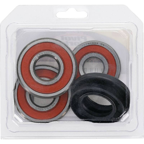 Pivot Works Yamaha Wheel Bearing Kit Premium Bearings - 25-1340-P Photo - Primary