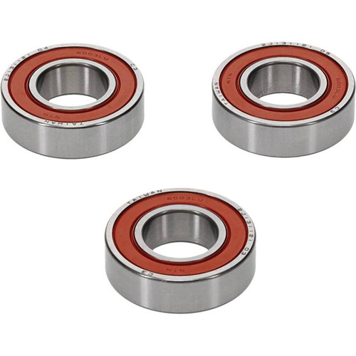 Pivot Works Husqvarna, KTM Wheel Bearing Kit Premium Bearings - 25-1348-P Photo - Primary