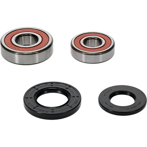 Pivot Works Yamaha Wheel Bearing Kit Premium Bearings - 25-1357-P Photo - Primary