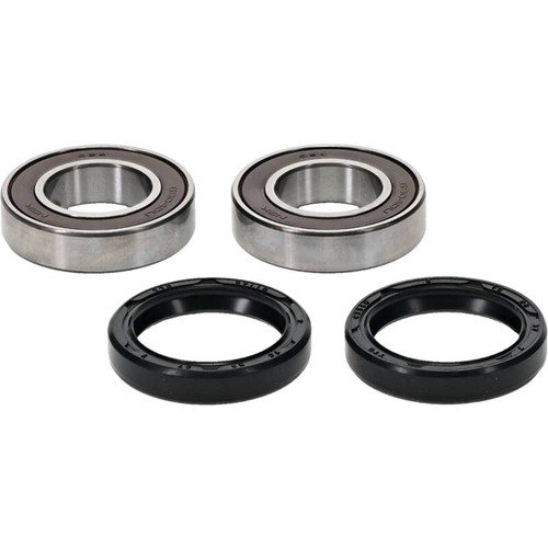 Pivot Works Suzuki Wheel Bearing Kit Premium Bearings - 25-1363-P Photo - Primary