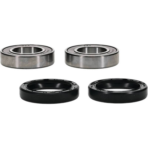 Pivot Works Suzuki Wheel Bearing Kit Premium Bearings - 25-1363-P Photo - Primary