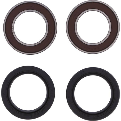 Pivot Works Gas-Gas, Rieju, Suzuki Wheel Bearing Kit Premium Bearings - 25-1364-P Photo - Primary