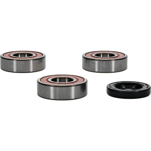 Pivot Works Harley Wheel Bearing Kit Premium Bearings - 25-1370-P Photo - Primary
