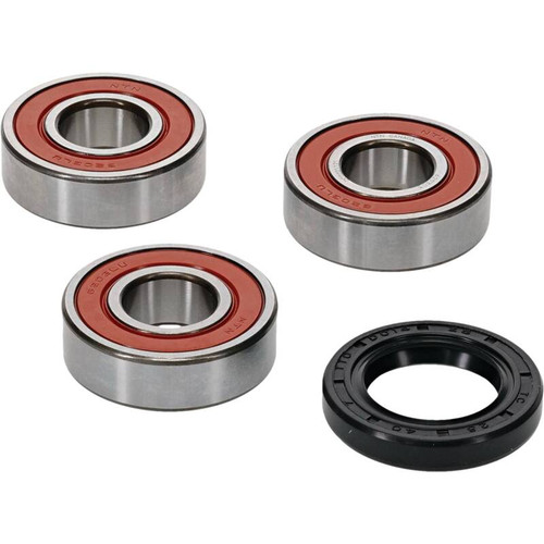 Pivot Works Yamaha Wheel Bearing Kit Premium Bearings - 25-1377-P Photo - Primary