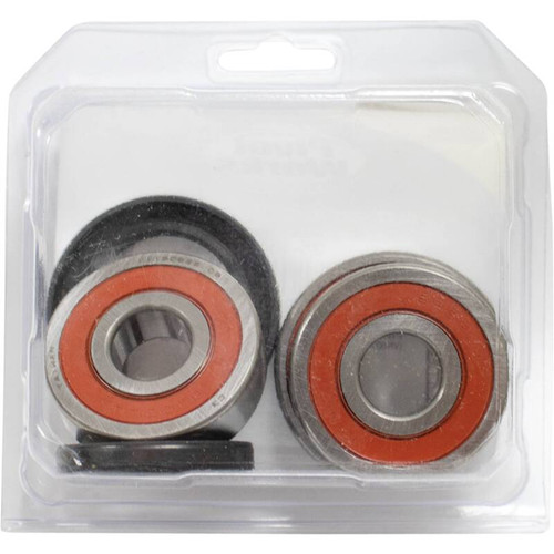 Pivot Works Kawasaki Wheel Bearing Kit Premium Bearings - 25-1388-P Photo - Primary