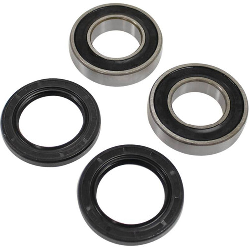 Pivot Works Kawasaki, Suzuki, Yamaha Wheel Bearing Kit Premium Bearings - 25-1397-P Photo - Primary