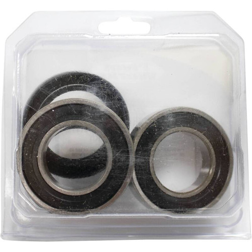 Pivot Works Kawasaki, Suzuki, Yamaha Wheel Bearing Kit Premium Bearings - 25-1397-P Photo - Primary