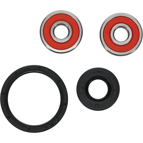 Pivot Works Yamaha Wheel Bearing Kit Premium Bearings - 25-1410-P Photo - Primary