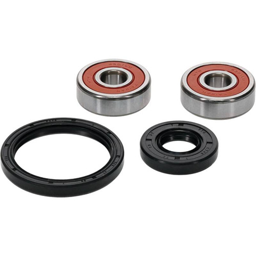 Pivot Works Yamaha Wheel Bearing Kit Premium Bearings - 25-1410-P Photo - Primary