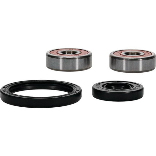 Pivot Works Yamaha Wheel Bearing Kit Premium Bearings - 25-1410-P Photo - Primary