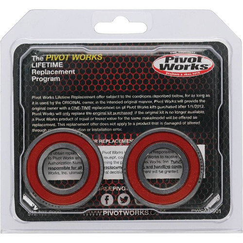 Pivot Works Gas-Gas, Montesa, Sherco Wheel Bearing Kit Premium Bearings - 25-1425-P Photo - Primary