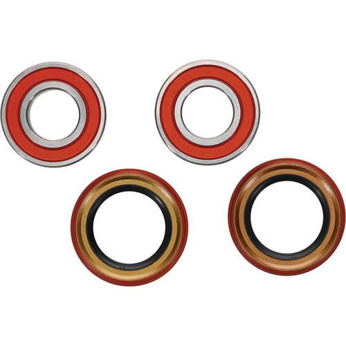 Pivot Works Can-Am Wheel Bearing Kit Premium Bearings - 25-1431-P Photo - Primary