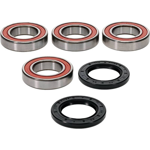 Pivot Works Arctic Cat Wheel Bearing Kit Premium Bearings - 25-1436-P Photo - Primary