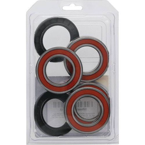 Pivot Works Arctic Cat Wheel Bearing Kit Premium Bearings - 25-1436-P Photo - Primary