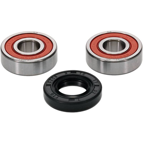 Pivot Works Honda, Kawasaki, Suzuki Wheel Bearing Kit Premium Bearings - 25-1439-P Photo - Primary