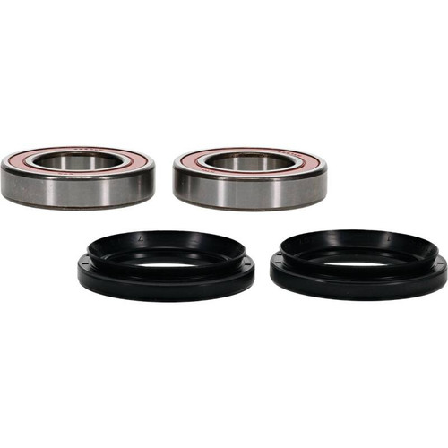 Pivot Works Honda Wheel Bearing Kit Premium Bearings - 25-1445-P Photo - Primary