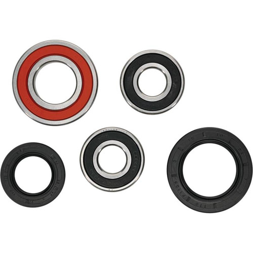 Pivot Works Kawasaki, Triumph, Yamaha Wheel Bearing Kit Premium Bearings - 25-1449-P Photo - Primary