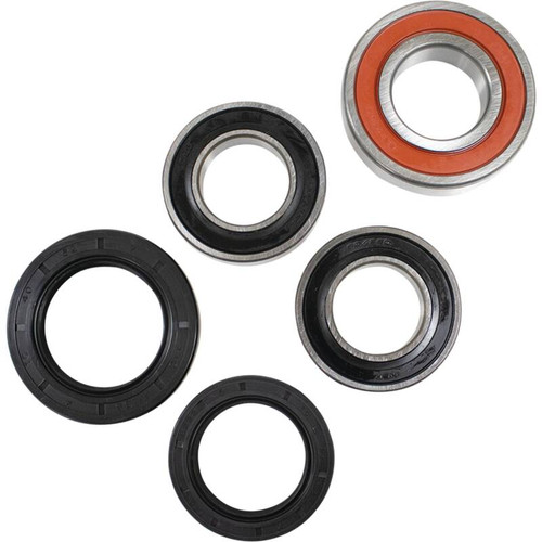 Pivot Works Yamaha Wheel Bearing Kit Premium Bearings - 25-1493-P Photo - Primary