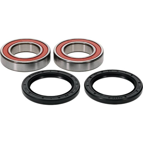 Pivot Works Can-Am Wheel Bearing Kit Premium Bearings - 25-1495-P Photo - Primary