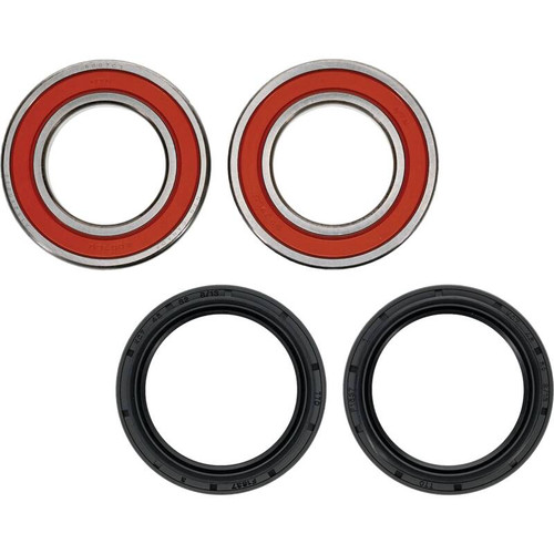 Pivot Works Yamaha Wheel Bearing Kit Premium Bearings - 25-1508-P Photo - Primary