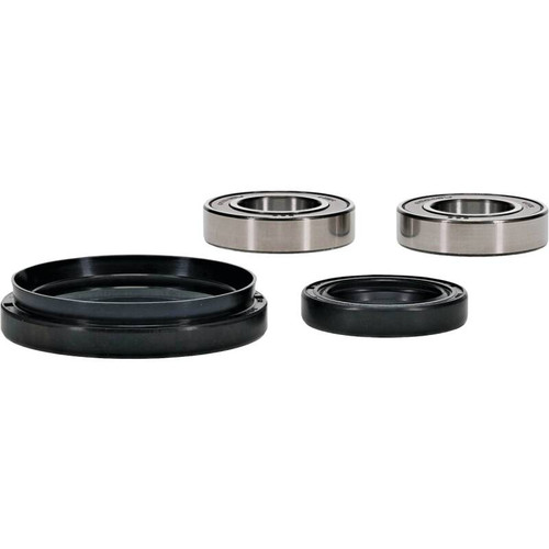 Pivot Works Honda Wheel Bearing Kit Premium Bearings - 25-1521-P Photo - Primary